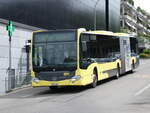 (277'265) - STI Thun - Nr. 164/BE 752'164 - Mercedes am 27. Juni 2025 beim Bahnhof M�nsingen