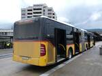 (276'250) - PostAuto Nordschweiz (vermietet an Stutz, Jonen) - Nr.
