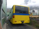 (225'480) - T�l�-Evol�ne, Evol�ne - Mercedes (ex BLT Oberwil Nr.