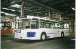 (062'402) - TPG Gen�ve (TL 707) - FBW/Hess Trolleybus (ex Nr.