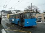 (131'271) - TL Lausanne (R�trobus) - Nr.