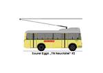 TN Neuch�tel - Nr.