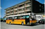 (061'310) - TPC Aigle - VS 205'620 - Mercedes (ex P 25'199; ex Perrodin-M�tral, Le Ch�ble; ex P 25'269) am 6.