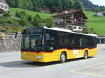 (183'987) - TPC Aigle - VD 1261 - Mercedes am 24.