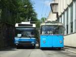 (138'758) - VBL Luzern (R�trobus) - Nr.