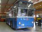 (225'783) - VBZ Z�rich (FBW-Club) - Nr.