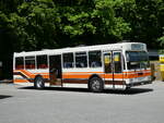 (235'647) - Wegm�ller, M�nsingen - BE 399'675 - FBW/R&J (ex Bamert, Wollerau) am 15.