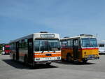 (235'673) - Wegm�ller, M�nsingen - BE 399'675 - FBW/R&J (ex Bamert, Wollerau) am 15.