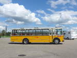 (220'135) - Wittig, N�rensdorf - ZH 205'322 - FBW/FHS (ex Tiemann, Oetwil Nr.