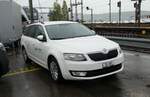 (280'729) - ZVB Zug - ZG 691 - Skoda am 27.
