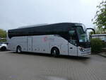 (261'503) - Aus der Schweiz: Gerber, Matzendorf - SO 149'883 - Setra am 15.