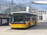 (195'072) - Brem, W�lflinswil - AG 463'253 - Mercedes (ex PostAuto Nordschweiz) am 23.