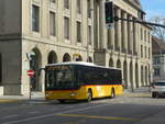 (214'599) - Brem, W�lflinswil - AG 463'253 - Mercedes (ex PostAuto Nordschweiz) am 20.