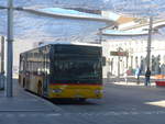 (215'198) - Brem, W�lflinswil - AG 463'253 - Mercedes (ex PostAuto Nordschweiz) am 15.