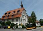 (251'802) - PostAuto Nordschweiz - AG 569'505/PID 5718 - Mercedes (ex Brem, W�lflinswil) am 20.