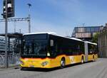(261'183) - Wicki, Zufikon - AG 16'350/PID 11'549 - Mercedes am 12.