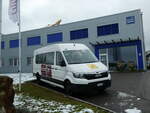 (231'096) - Helv�Cie, Satigny - Nr. 121/VD 521'597 - MAN am 11. Dezember 2021 in M�genwil, Buscom