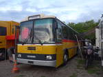 (195'905) - Schneller, M�genwil - AG 11'445 U - Scania/Lauber (ex Dubuis, Savi�se) am 17.