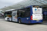 (280'866) - Limmat Bus, Dietikon - AG 370'321 - Mercedes am 2. Oktober 2025 beim Bahnhof Zofingen