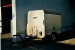 (073'823) - VBH Herisau - AR 12'852 - Zbinden Gep�ckanh�nger am 8.