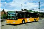 (096'619) - PostAuto Nordschweiz - BL 171'838 - Mercedes am 22.