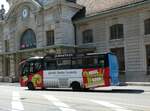 (252'399) - Busmiete, M�nchenstein - BS 38'696 - StaCo am 7.