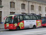 (261'536) - Busmiete, M�nchenstein - BS 38'696 - StaCo am 19.
