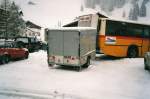 (039'224) - Schnider, Sch�pfheim - LU 17'154 - Geser Gep�ckanh�nger am 20.