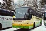 (123'708) - Sommer, Gr�nen - BE 25'562 - Volvo am 9.