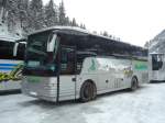 (137'417) - Aus Frankreich: Borini, Meg�ve - 8130 ZG 74 - Van Hool am 7.