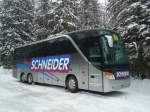 (137'487) - Schneider, Kirchberg - BE 4334 - Setra am 7.