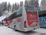 (200'736) - M�chler, Siebnen - SZ 5050 - Mercedes am 12.