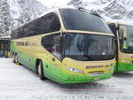 (200'899) - Sommer, Gr�nen - BE 30'306 - Neoplan (ex W�ckerlin, Z�rich) am 12.