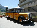 (237'279) - Peter, Luthern Bad - FBW/Gangloff (ex Reusser, Bassersdorf; ex Panel, P�verenges; ex P 24'562; ex P 1351) am 19.
