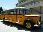 (237'284) - Peter, Luthern Bad - FBW/Gangloff (ex Reusser, Bassersdorf; ex Panel, P�verenges; ex P 24'562; ex P 1351) am 19.