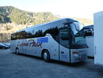 (244'801) - Gander, Ch�teau-d'Oex - VD 1012 - Setra am 7.