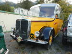 (256'104) - Peter, Luthern Bad - FBW/Gangloff (ex Reusser, Bassersdorf; ex Panel, P�verenges; ex P 24'562; ex P 1351) am 14.