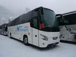 (258'433) - Joly Voyages, Les Breuleux - NE 174'357 - VDL am 6.
