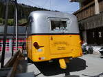 (261'009) - Peter, Luthern Bad - FBW/Gangloff (ex Reusser, Bassersdorf; ex Panel, P�verenges; ex P 24'562; ex P 1351) am 5.