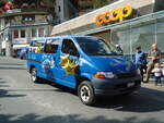 (129'495) - Our Chalet, Adelboden - BE 340'928 - Toyota am 5.