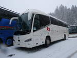 (270'935) - L�mania, Montreux - VS 501'615 - Irizar (Vorf�hrfahrzeug Visa) am 11.