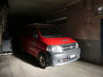 (272'652) - AFA Adelboden - BE 299'058 - Toyota am 6.