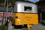 (281'915) - Peter, Luthern Bad - FBW/Gangloff (ex Reusser, Bassersdorf; ex Panel, P�verenges; ex P 24'562; ex P 1351) am 31.