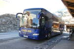 (283'622) - Aus England: Gold Hill Travel, Lougborough - C7 GHT - Mercedes am 1.