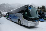(284'041) - Taxi Romontois, Romont - FR 152'036 - MAN/Beulas am 10.