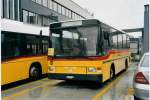 (060'215) - Trachsel, Hasle-R�egsau - BE 293'316 - MAN/Hess (ex Loosli, Wyssachen) am 22.