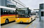 (063'414) - PTT-Regie - P 23'031 - MAN/G�ppel am 11.