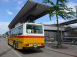 (161'448) - Bernair, M�nsingen - BE 651'182 - Saurer/T�scher (ex Schebath, Lauerz; ex Albin, F�llanden; ex Heim, Flums) am 30.