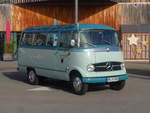 (210'099) - Aus Deutschland: M�rch, Sinsheim - HD-YN 500H - Mercedes am 12.