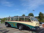 (210'111) - Bachmann, K�lliken - AG 96'310 - Saurer/R&J (ex BSF Hochdorf; ex Wenger, Interlaken) am 12.